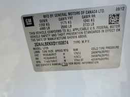 2013 CHEVROLET EQUINOX