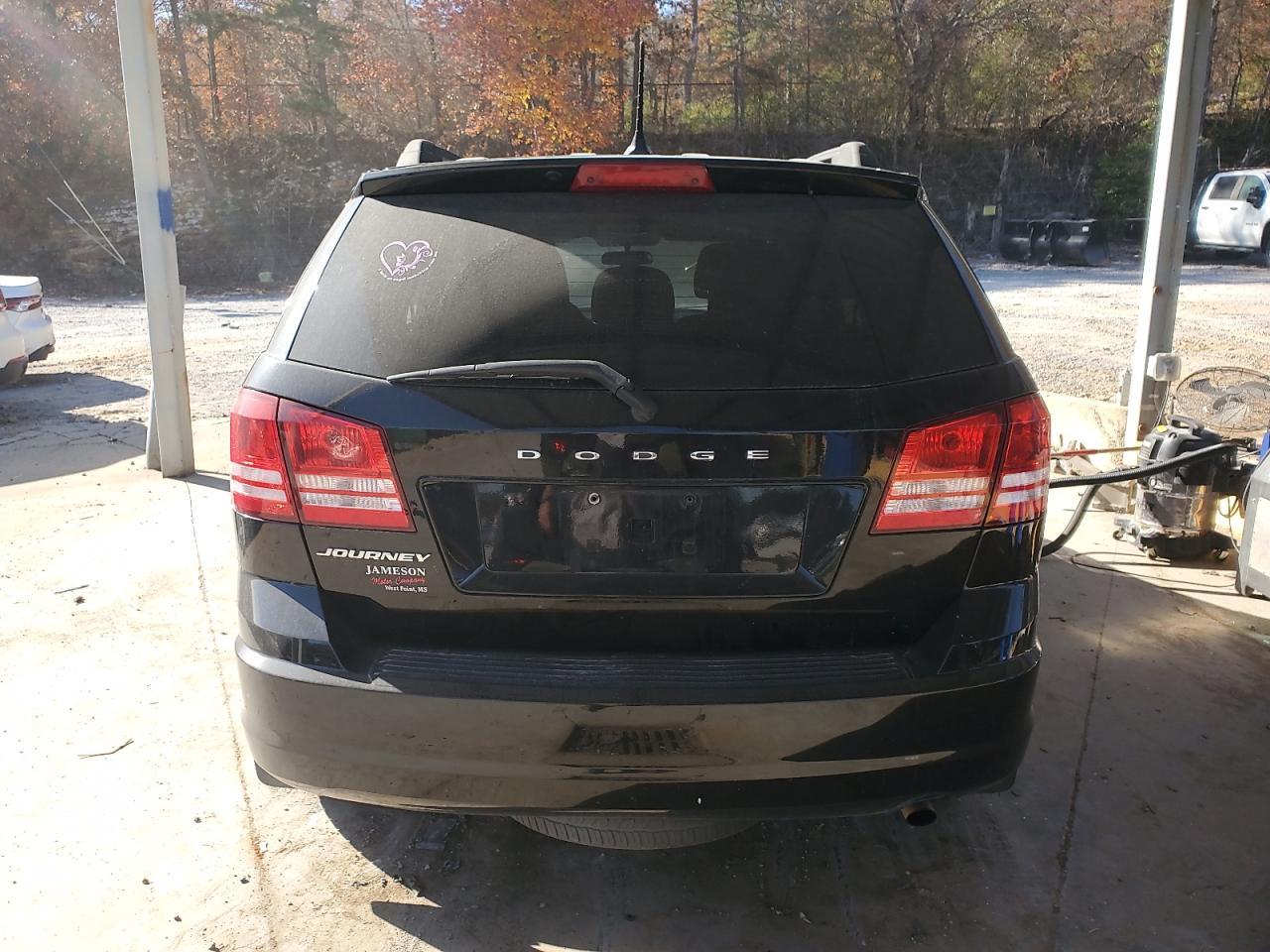 2018 DODGE JOURNEY