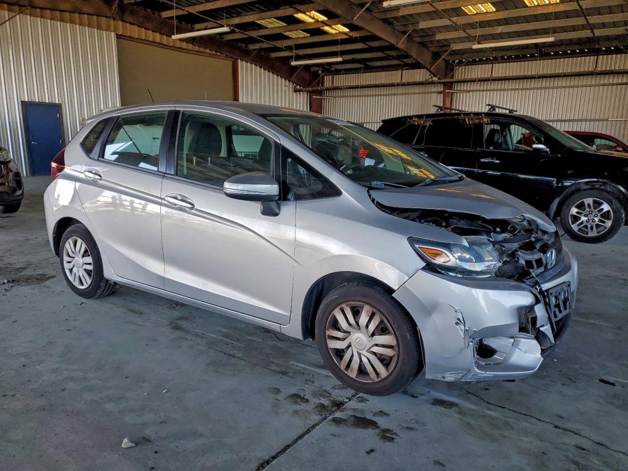 2015 HONDA FIT