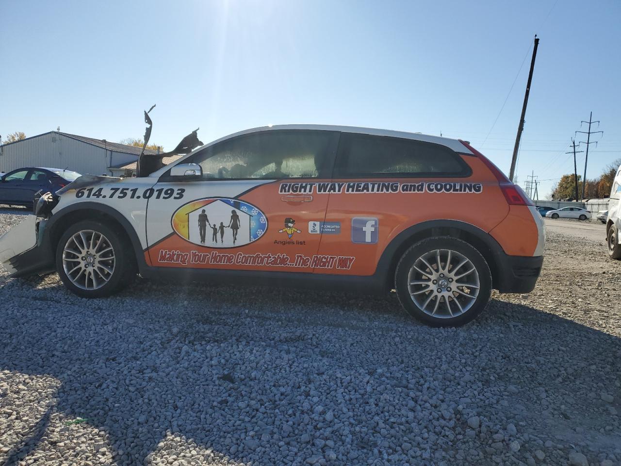 2010 VOLVO C30