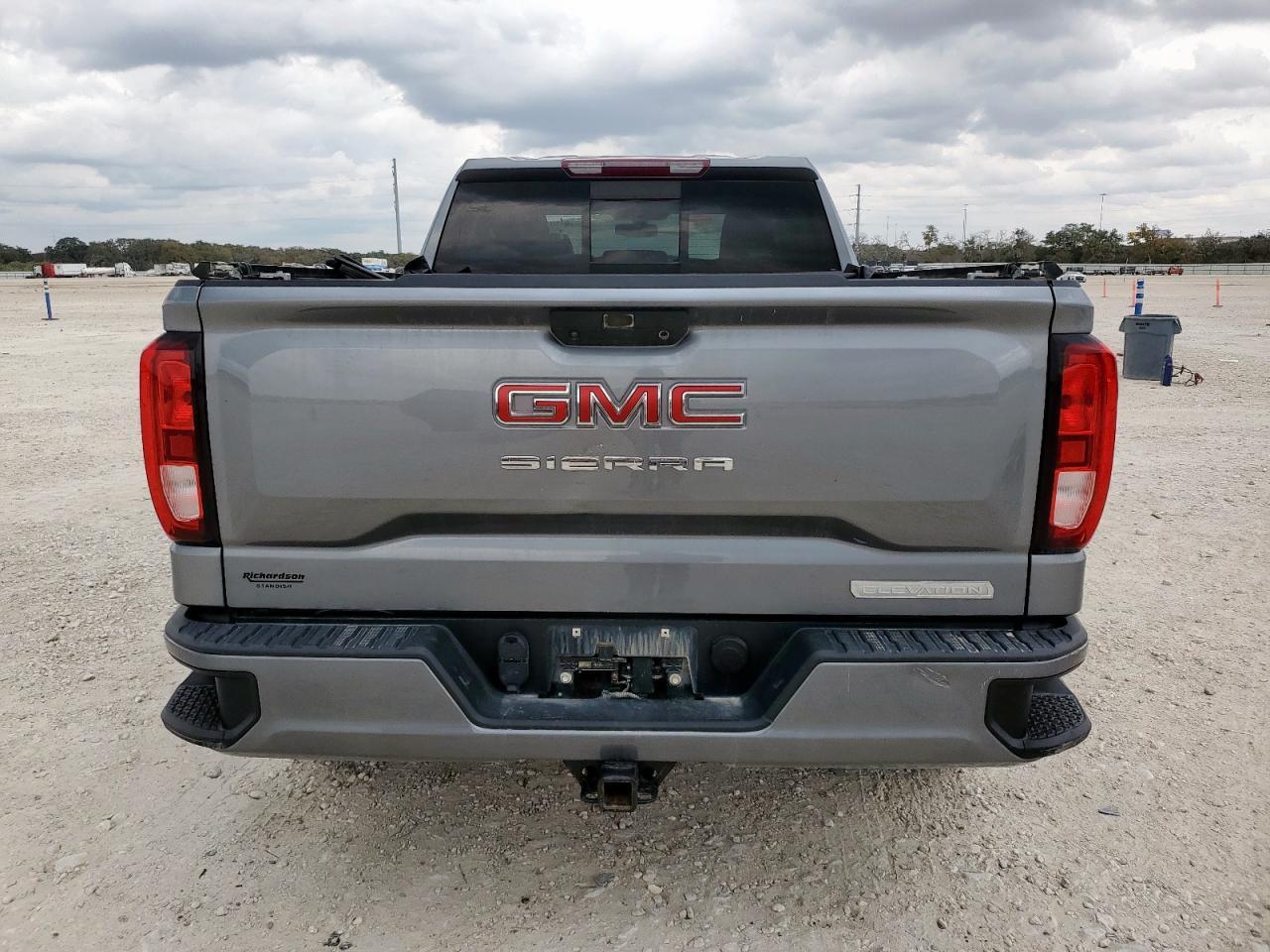 2020 GMC Sierra