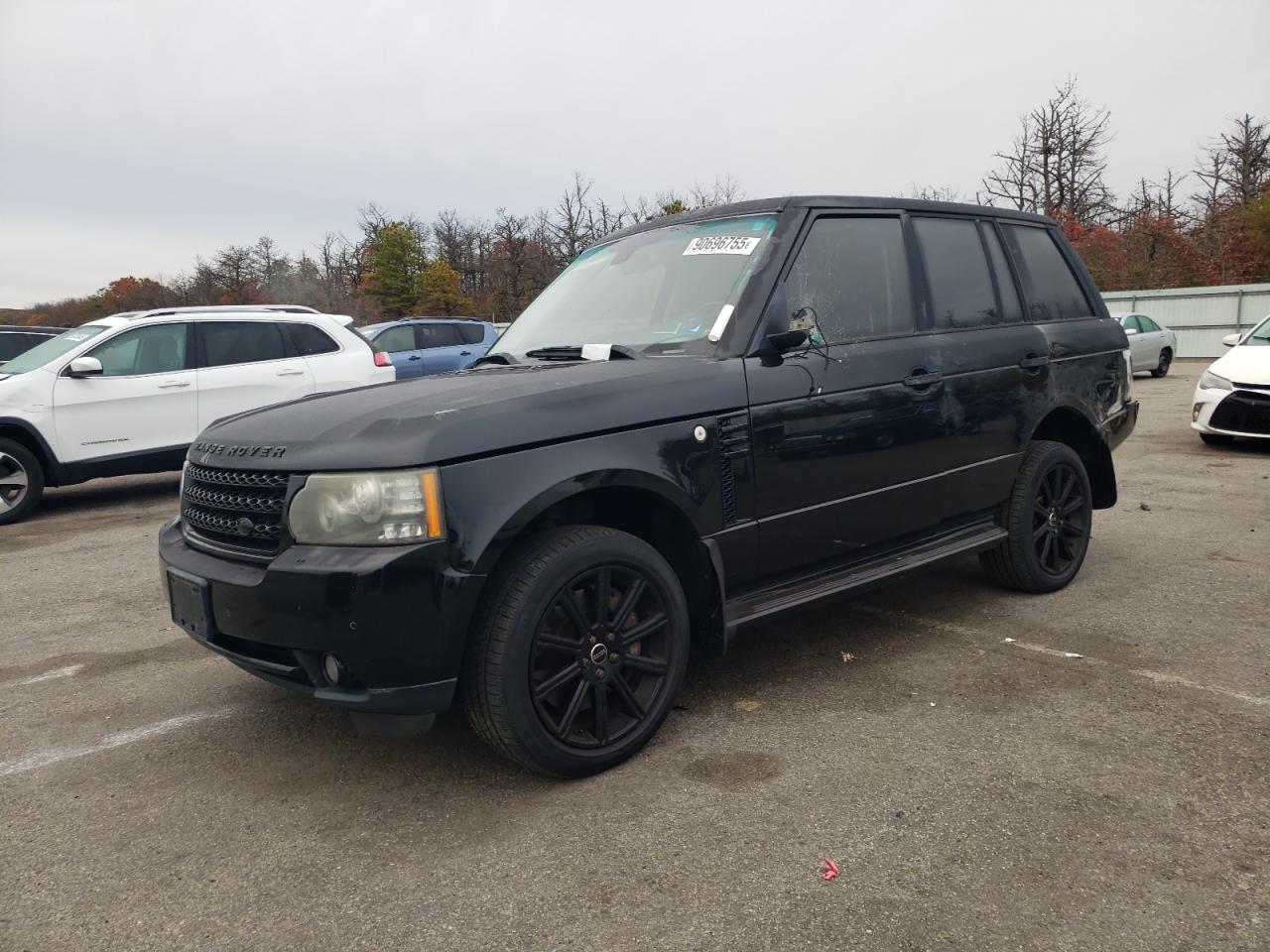 2011 LAND ROVER RANGE ROVER