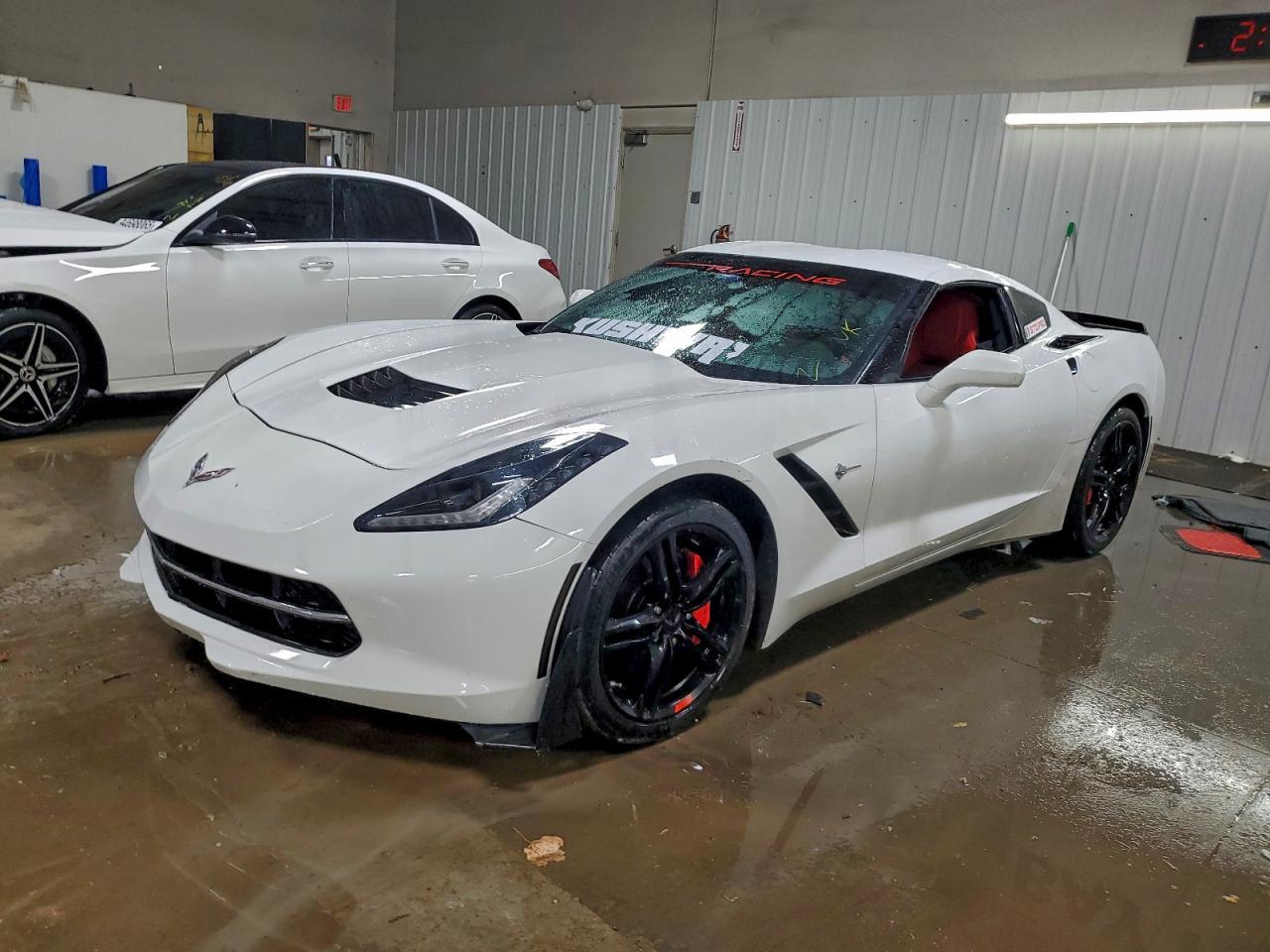 2016 CHEVROLET Corvette Stingray