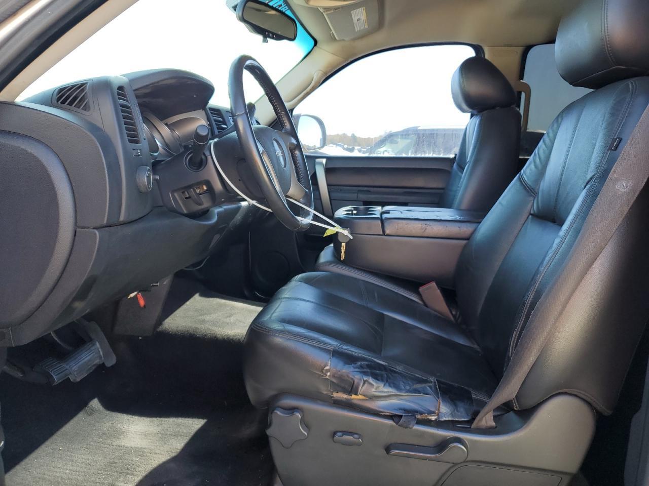 2011 GMC Sierra