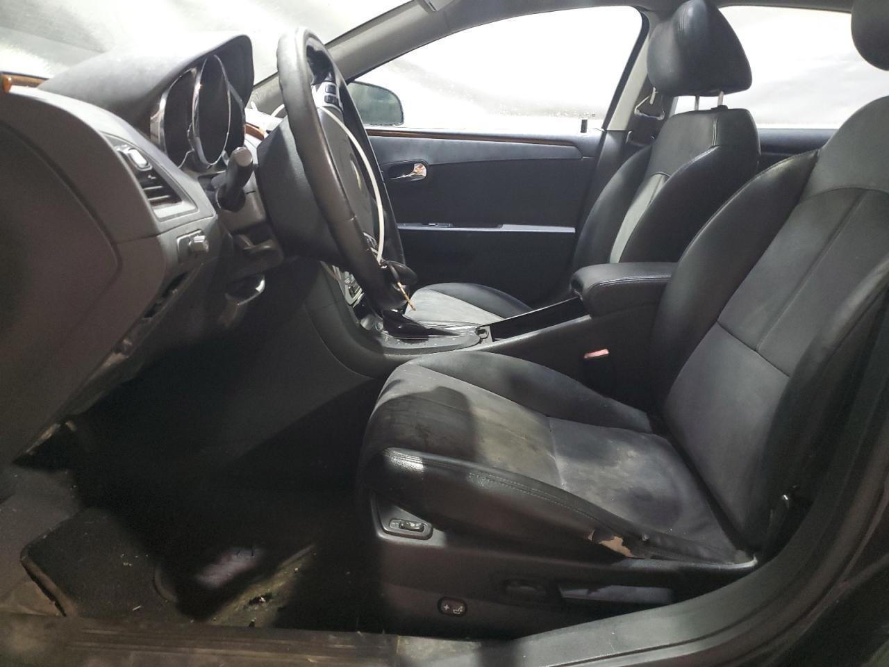 2012 CHEVROLET MALIBU
