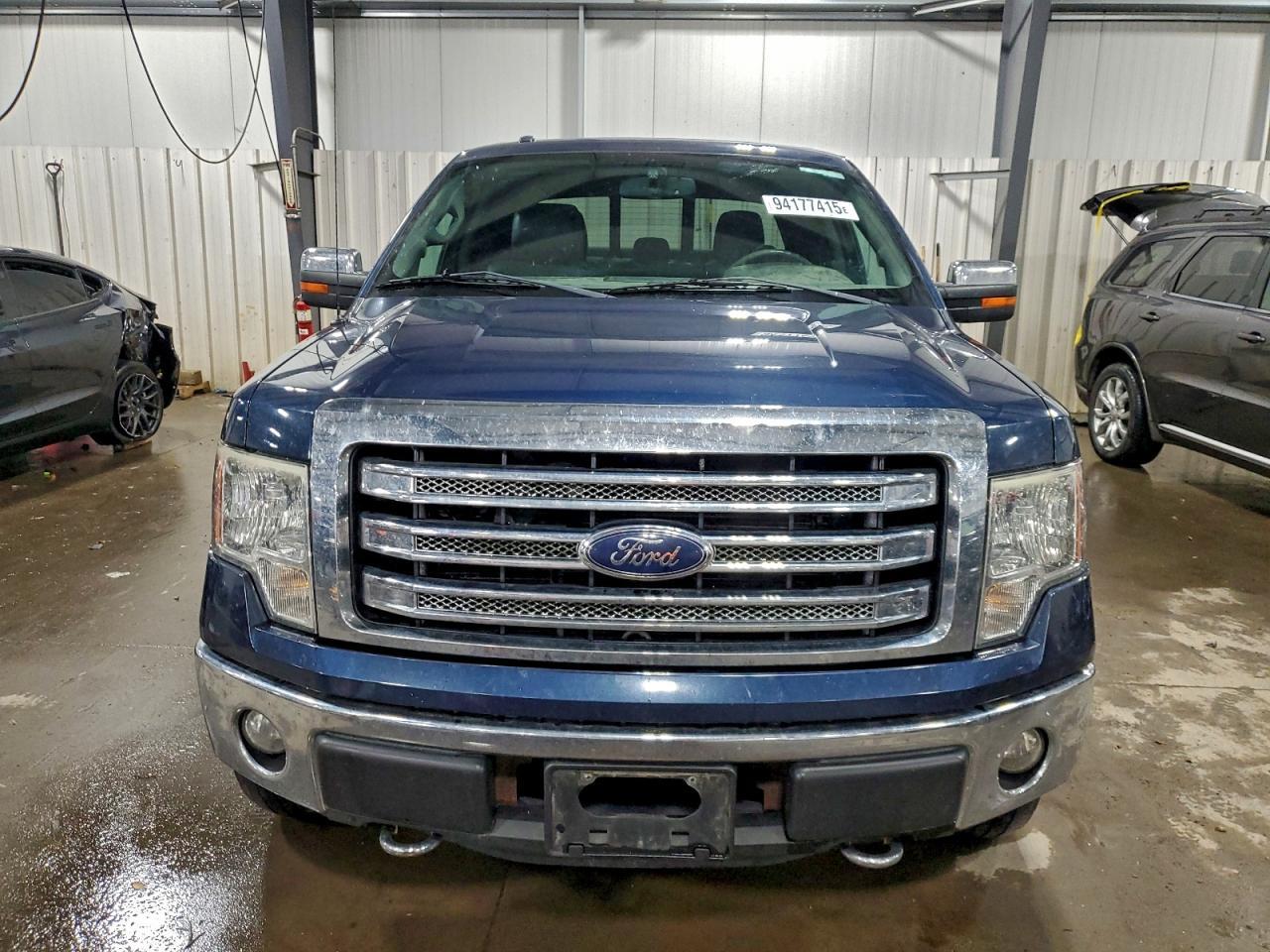 2013 FORD F-150