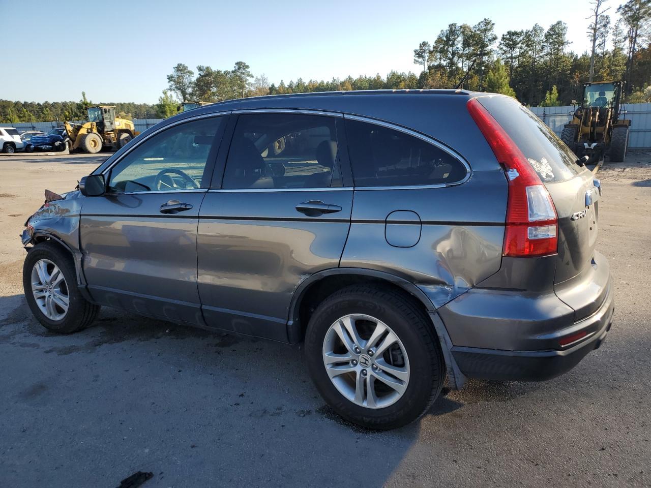 2011 HONDA CR-V