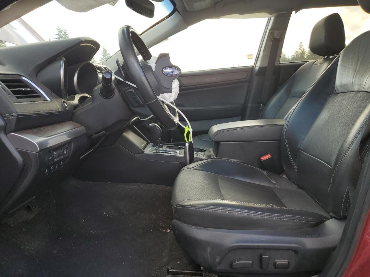 2019 SUBARU Outback