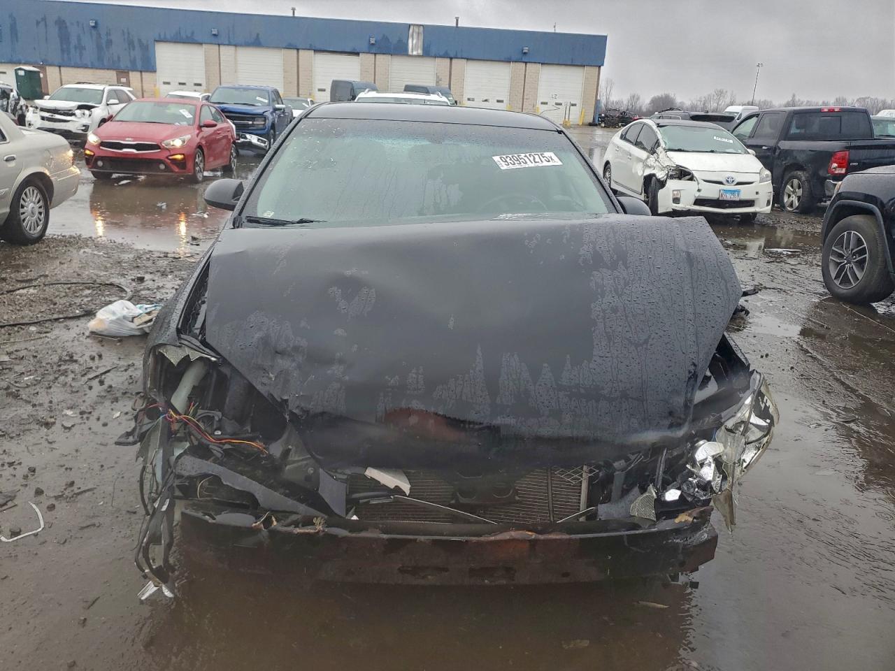2013 CHEVROLET IMPALA