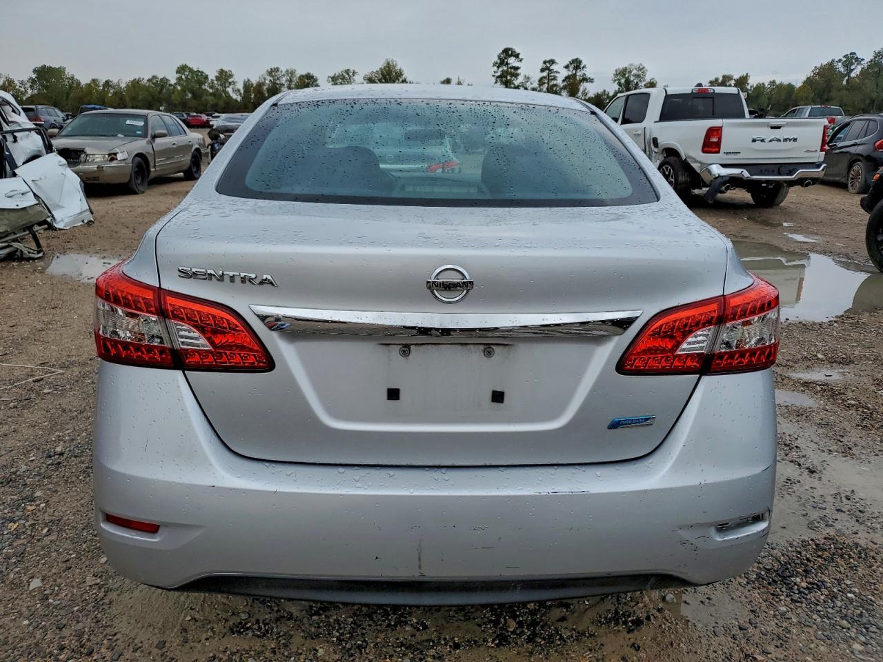 2014 NISSAN SENTRA