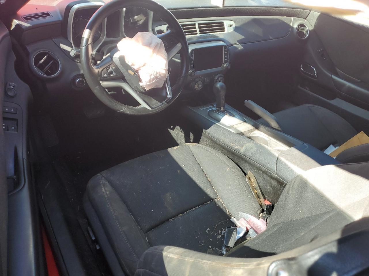 2014 CHEVROLET Camaro