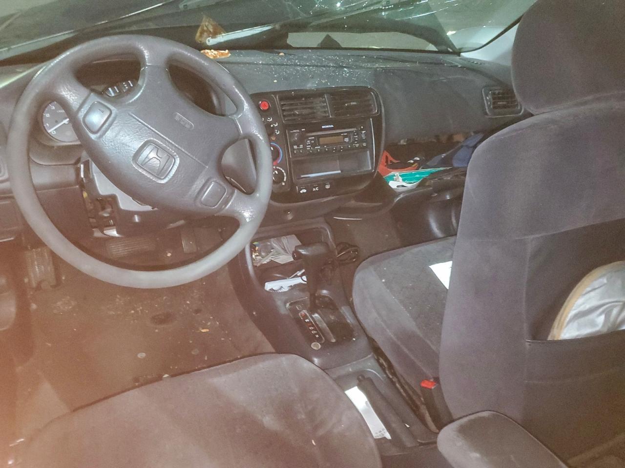 2000 HONDA CIVIC
