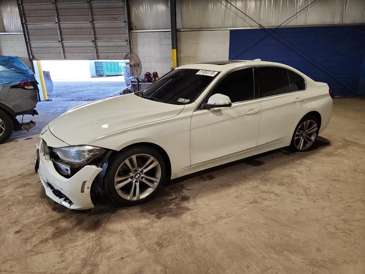 2016 BMW 3 SERIES