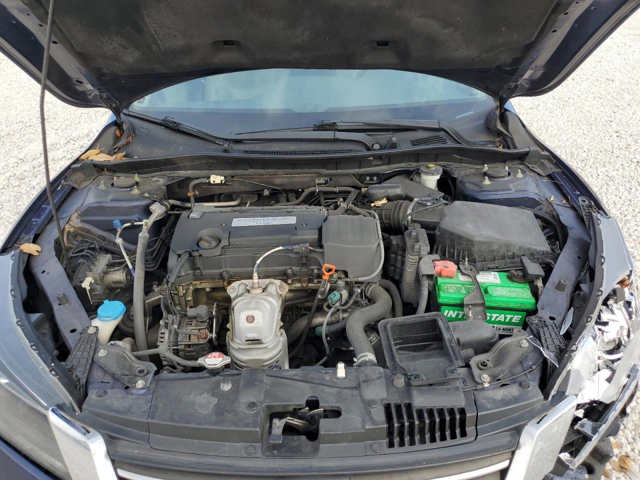 2015 HONDA ACCORD