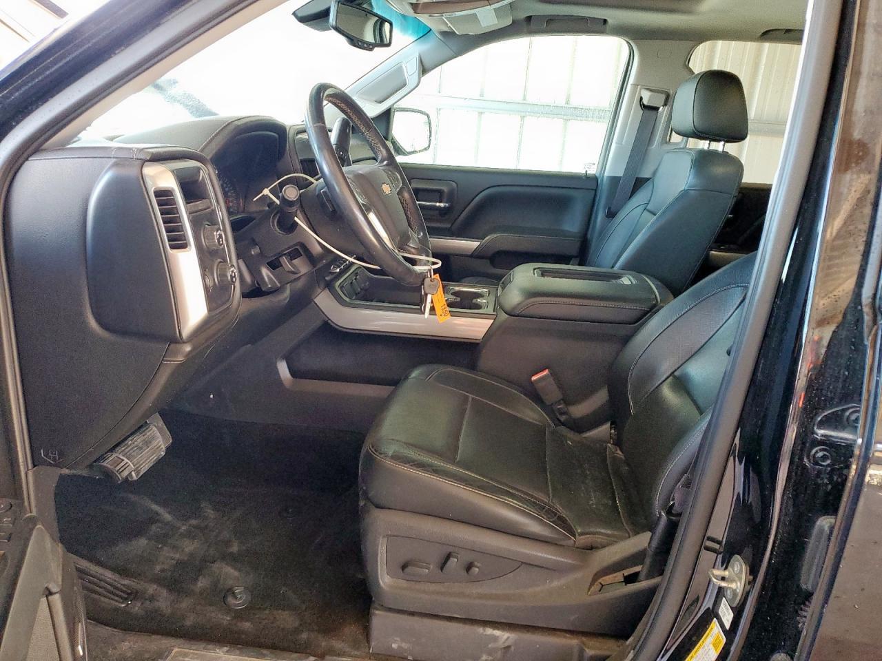 2017 CHEVROLET Silverado