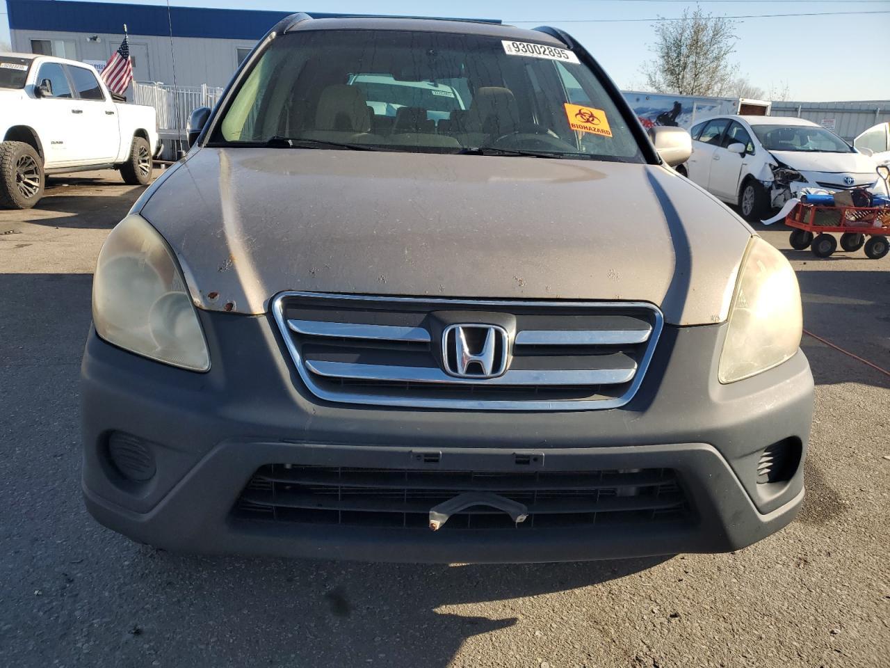 2006 HONDA CR-V