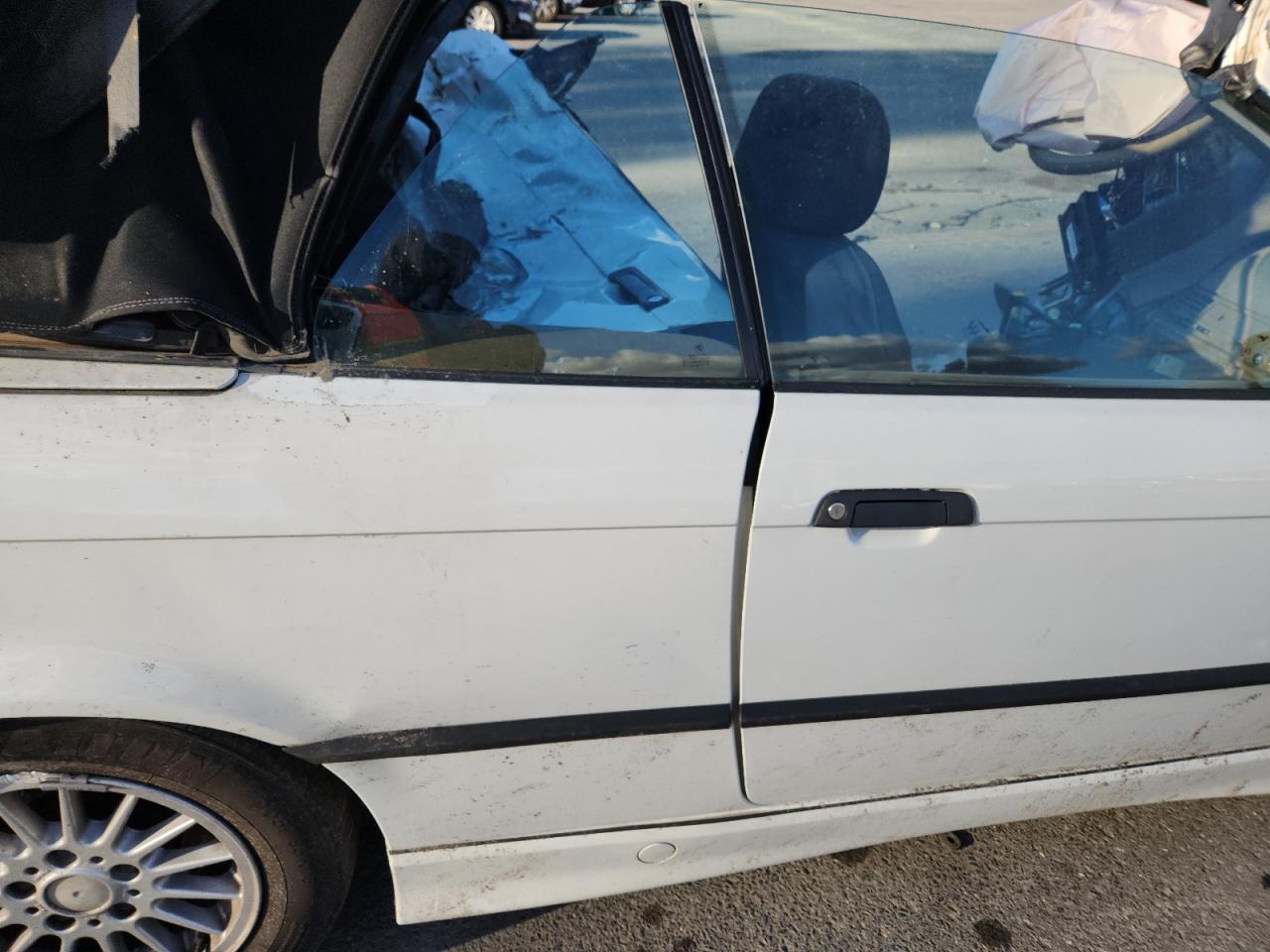 1998 BMW 3 SERIES