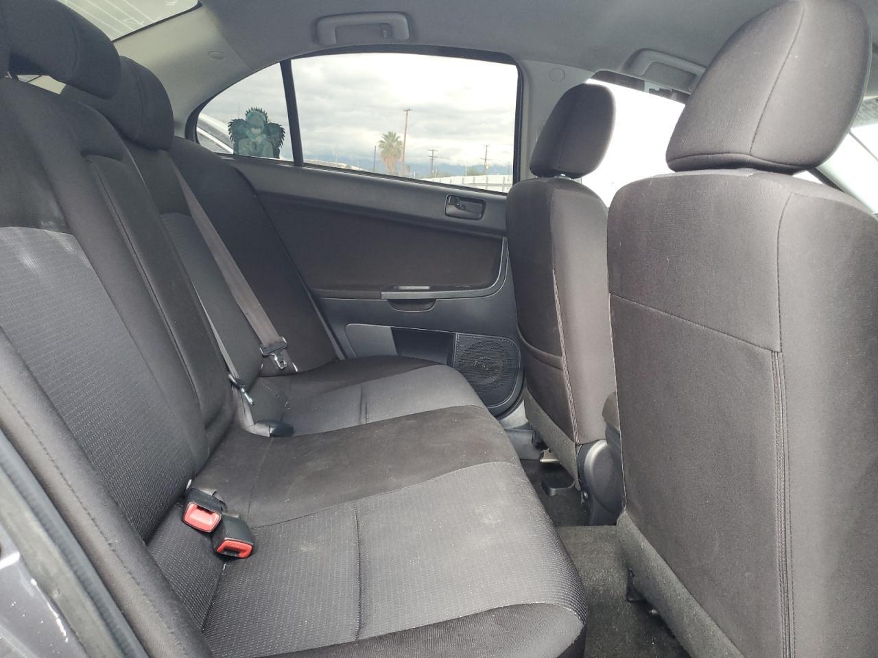 2009 MITSUBISHI LANCER