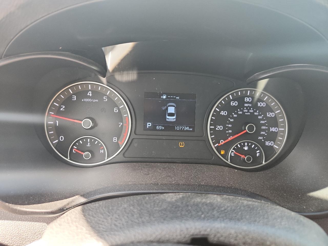 2019 KIA OPTIMA