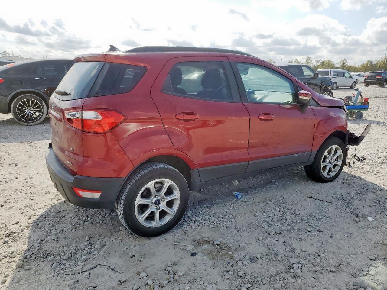 2019 FORD EcoSport