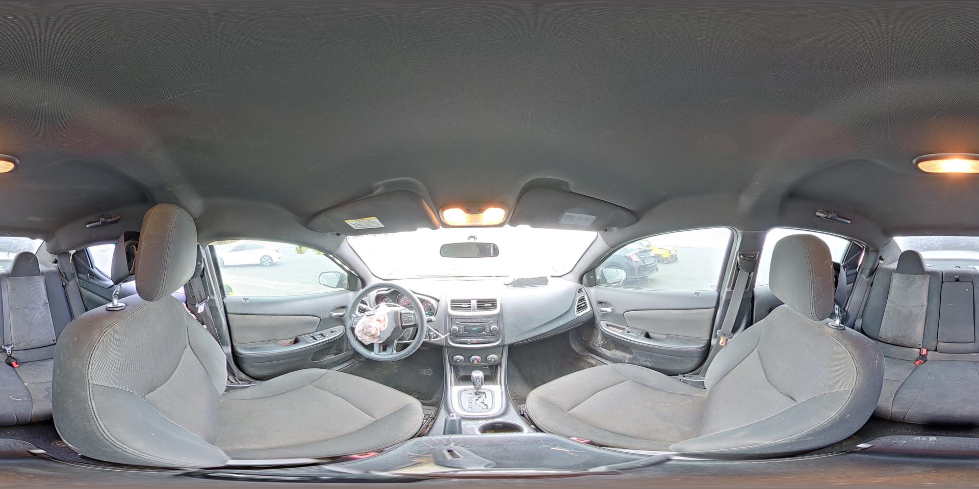 2014 DODGE Avenger