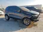 2020 FORD EcoSport