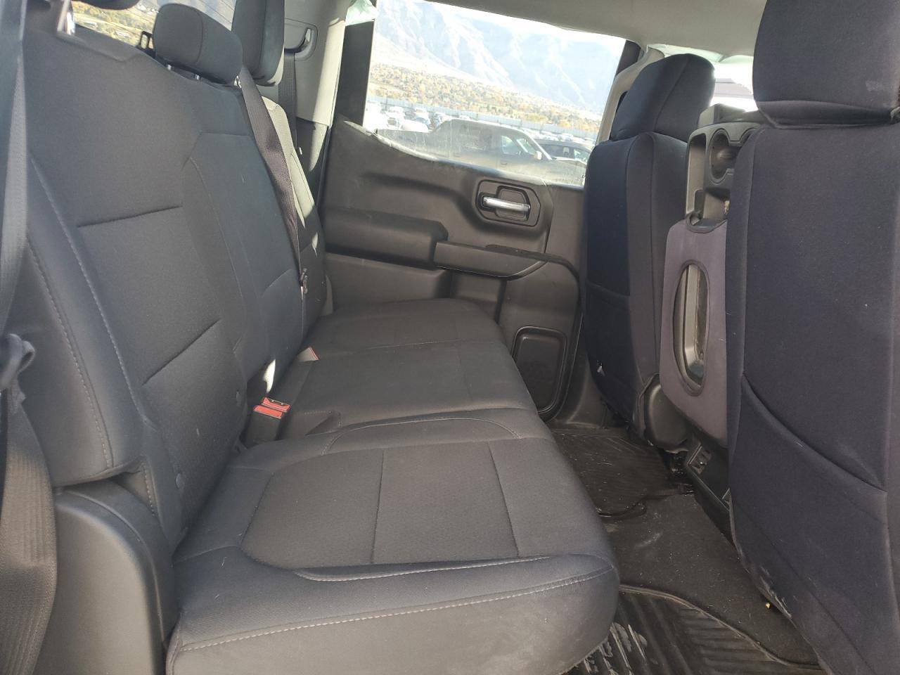 2021 CHEVROLET Silverado