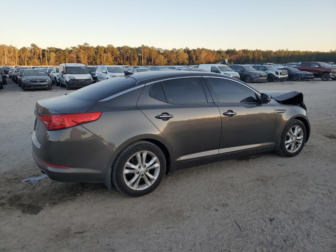 2013 KIA OPTIMA