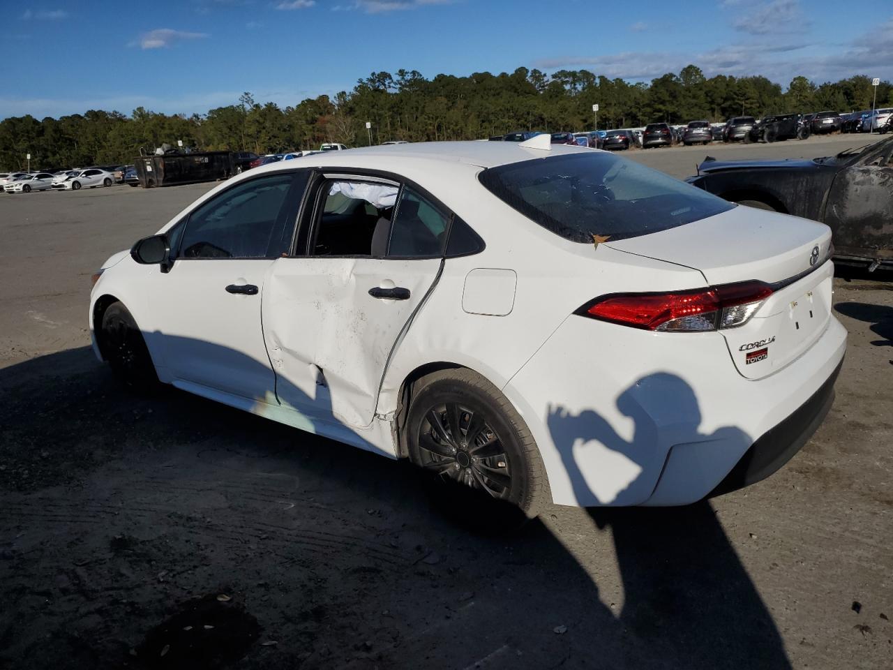2024 TOYOTA COROLLA