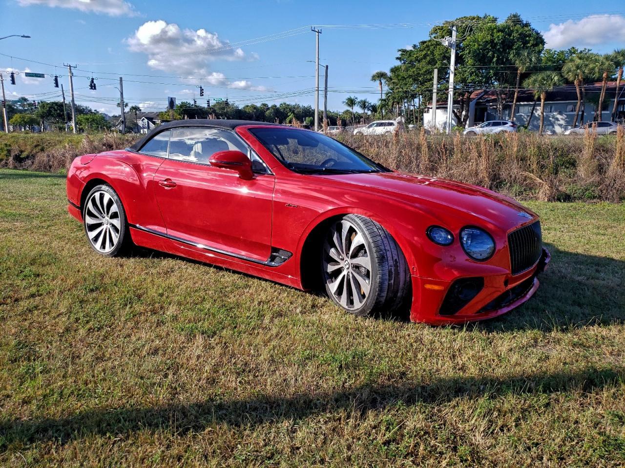2024 BENTLEY Continental