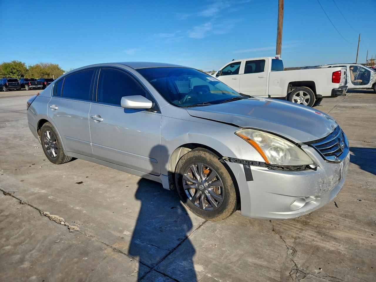 2011 NISSAN ALTIMA