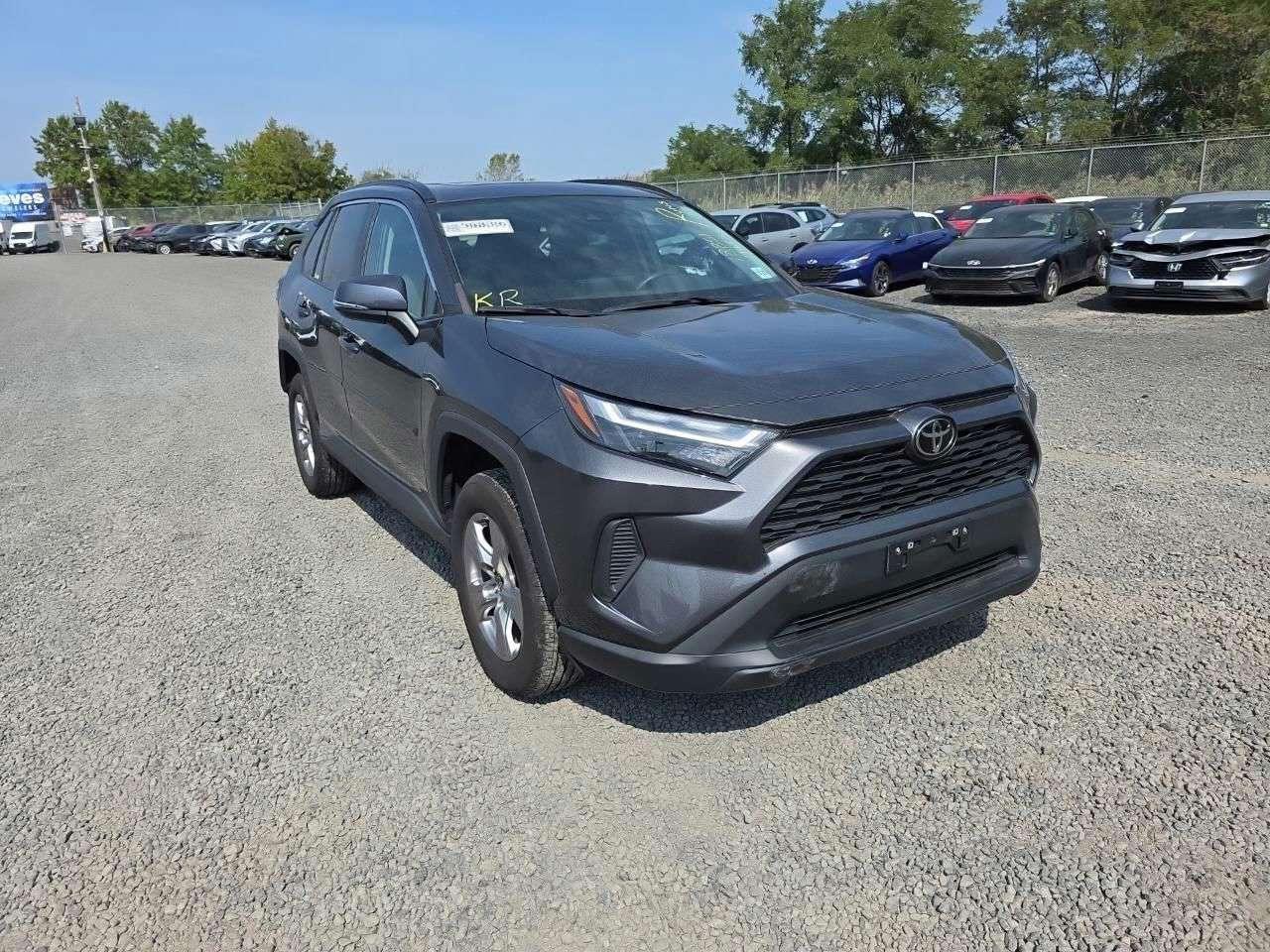 2023 TOYOTA RAV4