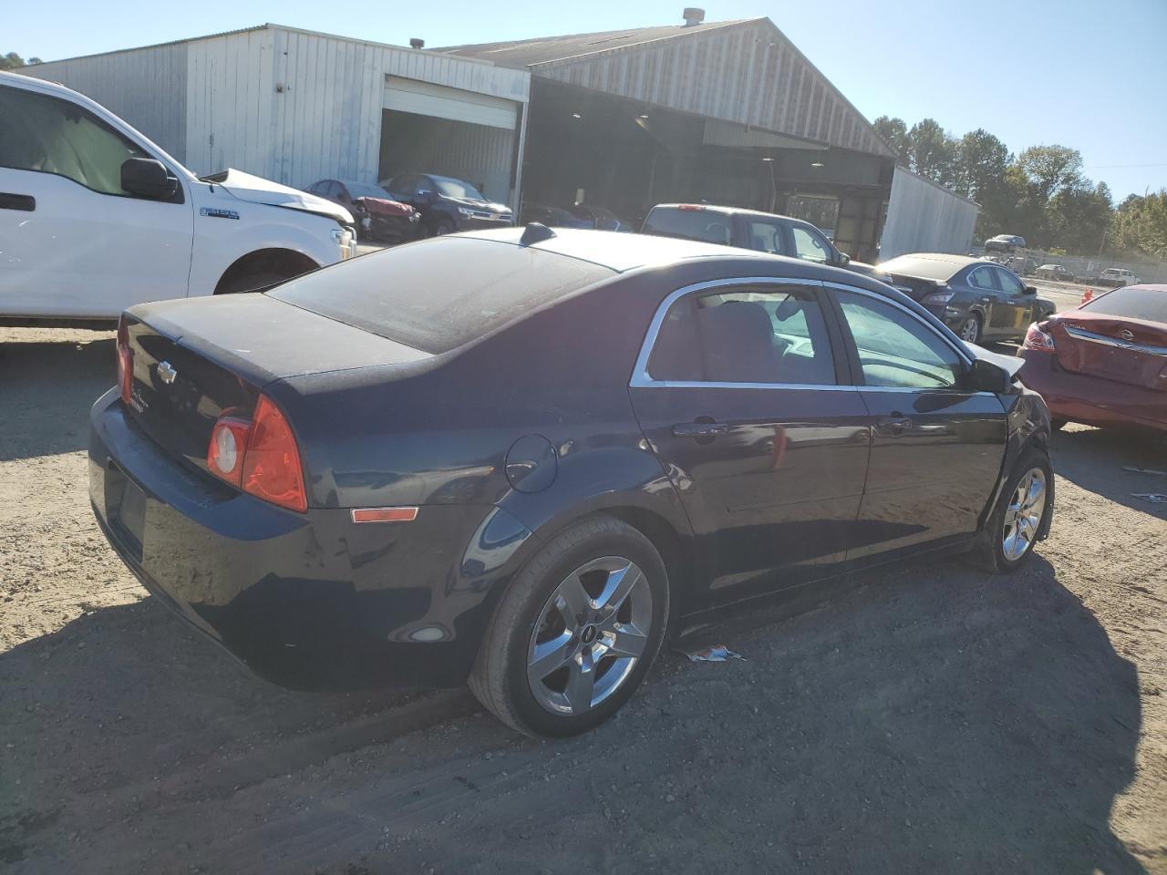 2012 CHEVROLET MALIBU