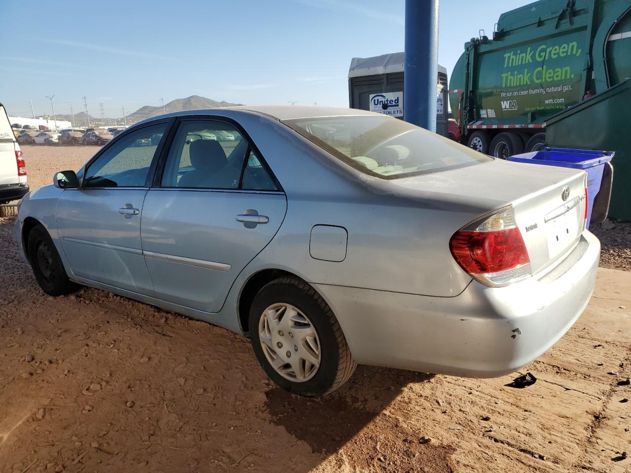 2006 TOYOTA CAMRY