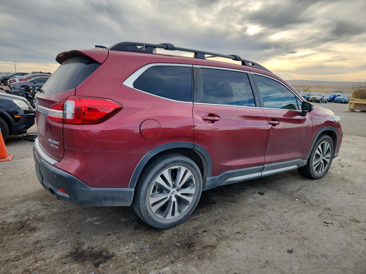 2020 SUBARU Ascent