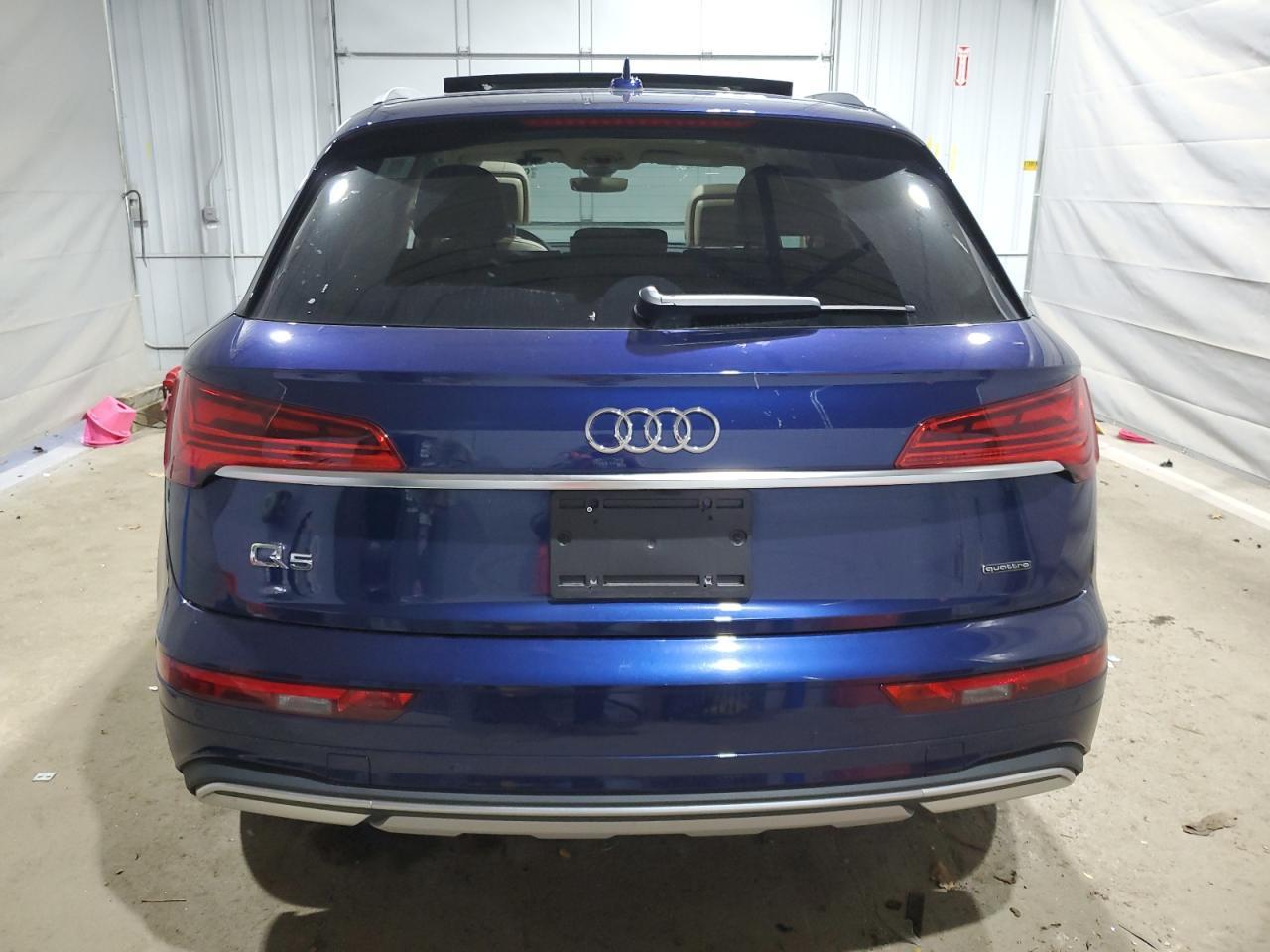 2024 AUDI Q5