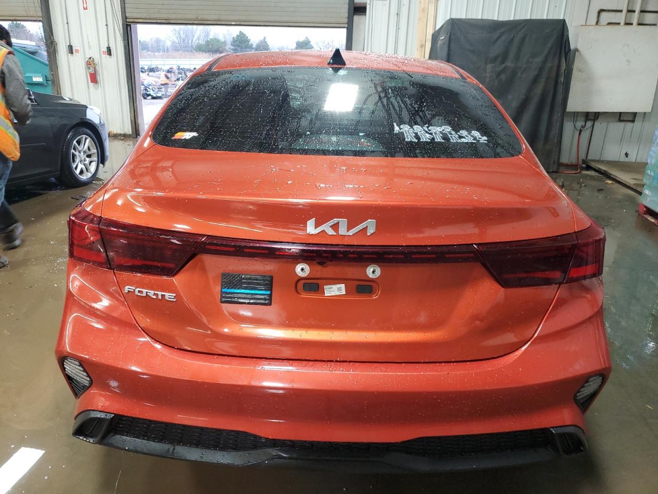 2023 KIA FORTE