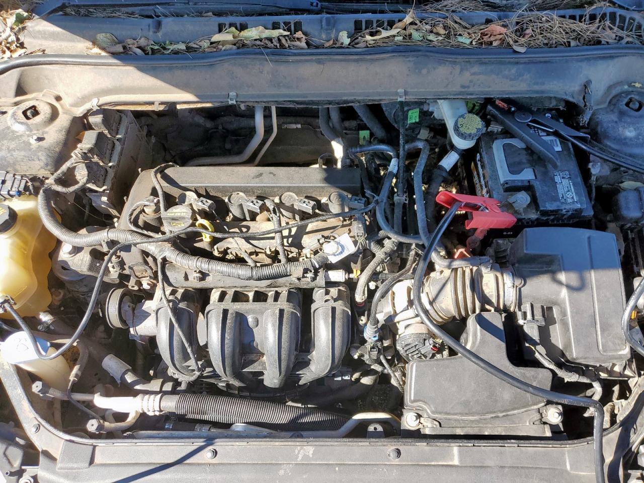 2013 FORD FUSION