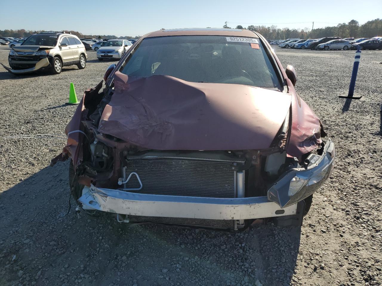 2008 HONDA CIVIC