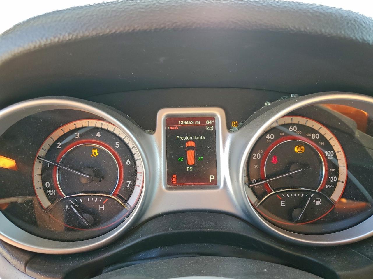 2017 DODGE JOURNEY