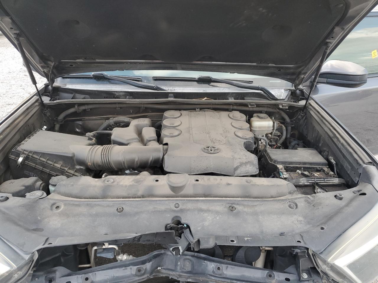 2015 TOYOTA 4Runner