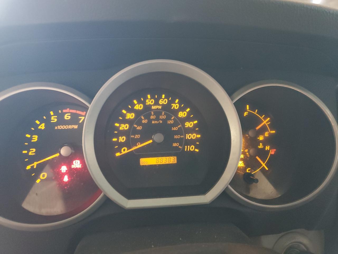 2006 TOYOTA 4Runner