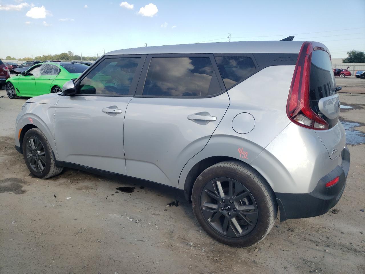 2020 KIA SOUL
