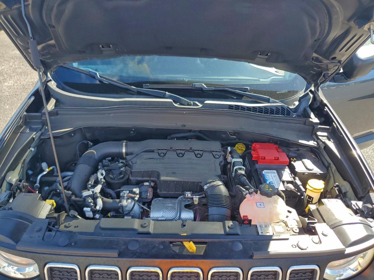 2020 JEEP Renegade