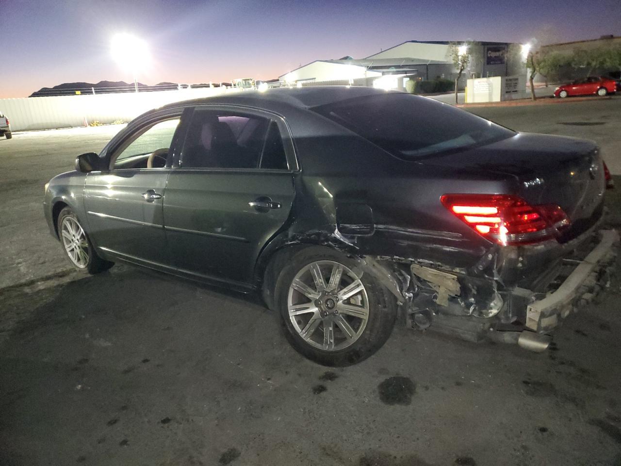 2008 TOYOTA Avalon