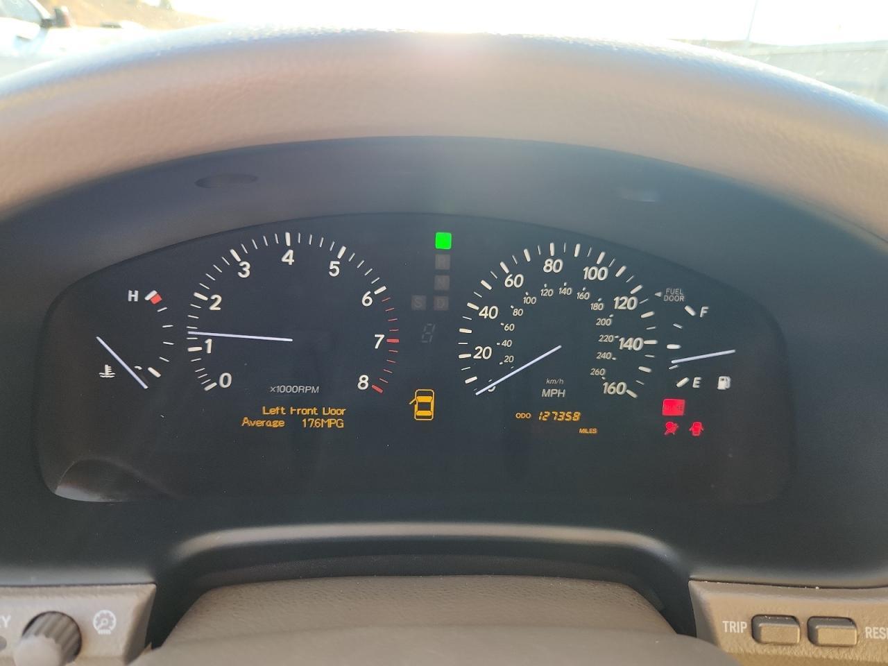 2006 LEXUS Ls 430