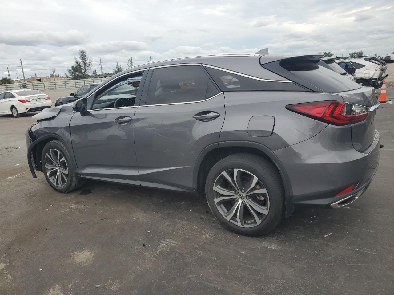 2022 LEXUS RX 350