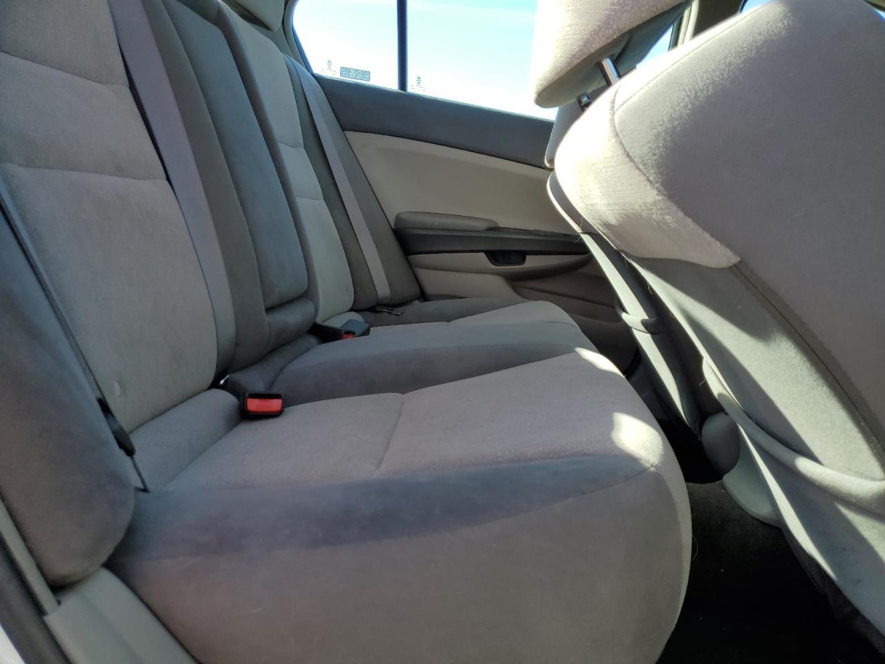 2008 HONDA ACCORD