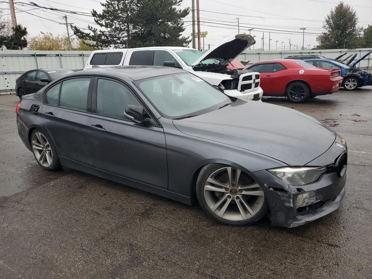 2013 BMW 3 SERIES