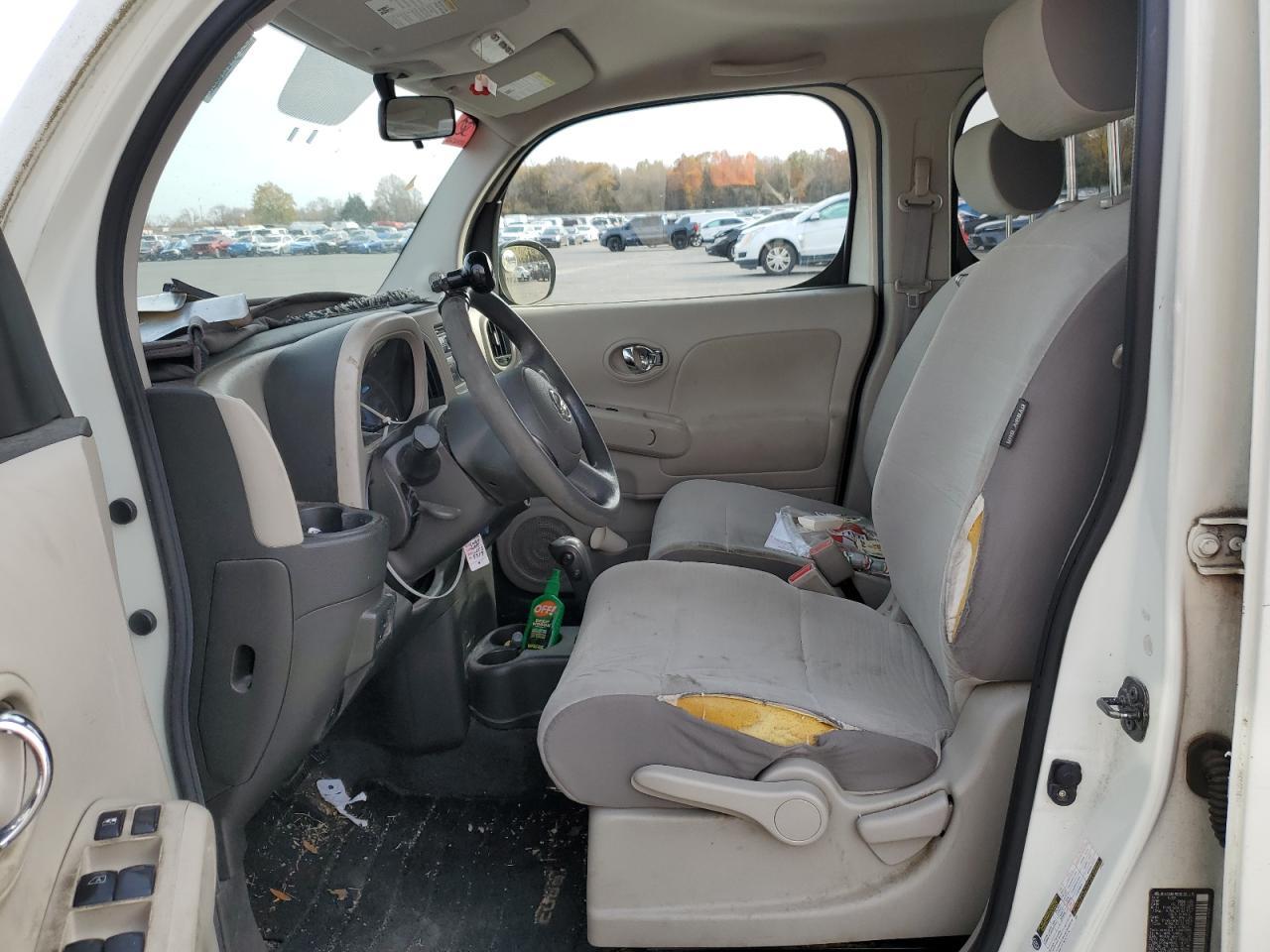 2009 NISSAN CUBE